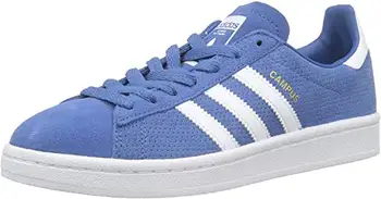 

Adidas Campus J, Unisex kids Running shoes, multi-colored (traroyftwwhtwwht), 38 2/3 EU