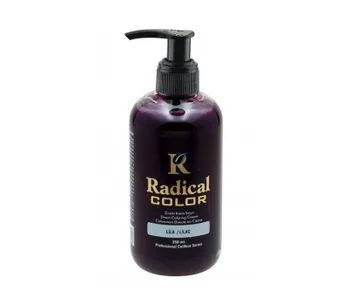 

LİLAC Radical Color Water Based Hair Dye 250 ml (Semi permanent)