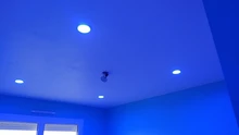Downlight Dimming Wifi Smart Alexa Google Home with Warm RGB Changing-2700k-6500k LED