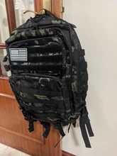 Army Backpack Rucksack Tactical-Bags Bug-Out-Bag Assault Hunting-Trekking Military Waterproof