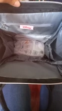 Bolsa de pañales con USB de Disney, mochila momia de maternidad/bolsa de pañales para bebé, bolso de viaje de Mickey Mouse, bolsa para cuidado del bebé, bolsa húmeda