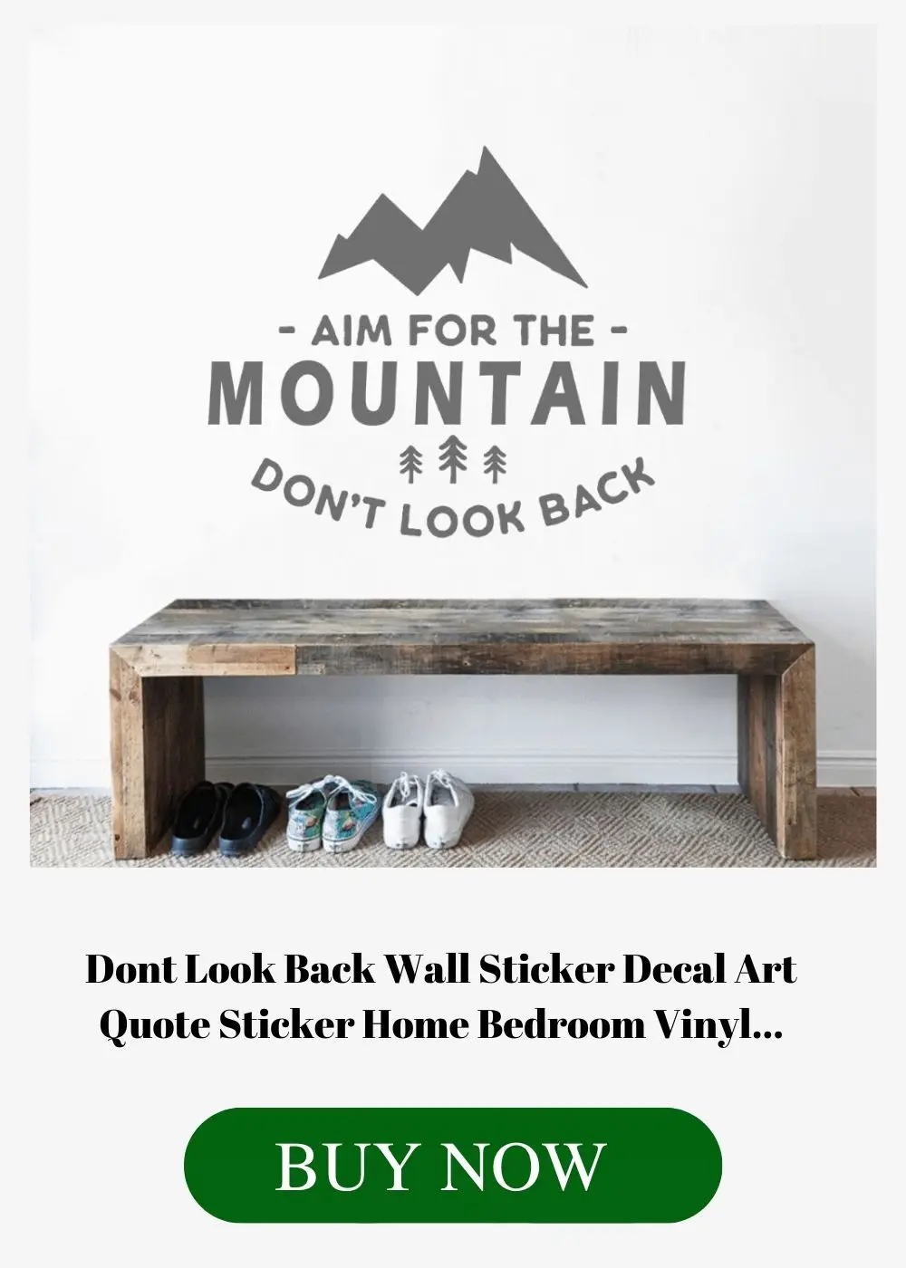 Art Home Decor Canvas Painting Wall Picture Simple Elk Sketch Printing Wall.. (1)