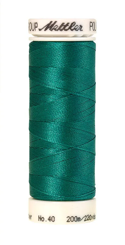 Нить для вышивания POLY SHEEN METTLER, цвет 5101, 200 м