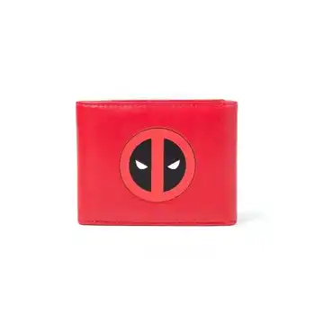

Deadpool Wallet Trifold Logo