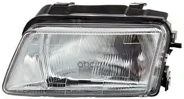 Фара Передн Лев Audi: A4/S4 95-05.99, Valeo-Type Depo арт. 441-1124L-LD-E