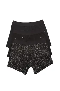 

Trendyol Male 3'lü Package Boxer TMNSS20BX0040