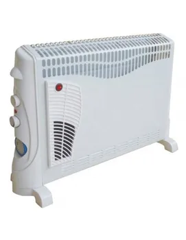 

Termoconvector Ground 2000 Turbo / Timer