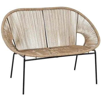 

Loveseat Acapulco in network color BeigeCARREFOUR39.67