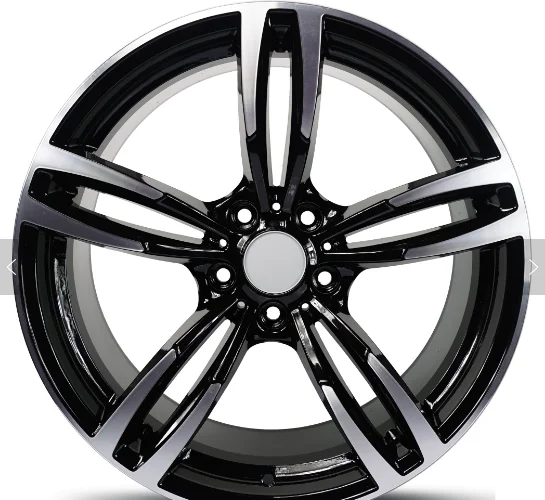 ARC-B100 1" и дюймов 5X112 алюминиевый сплав обод колеса автомобиля 4 шт. Производство Турция