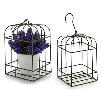 

Cage Gift Decor (10,5 x 17 x 10,5 cm)