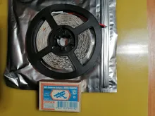 60leds/M Light Lamp String-Decor Led-Strip Luminous-Flux 5050 Smd 3528 2835 5630 Old