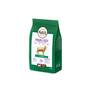 

Nefutry Grain free adult med lamb 11,5kg