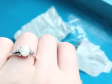 Tocona 9 unids/set Bohemia hoja corazón gota de agua de piedra lunar anillo joyería estilo bohemio Vintage Woemn anillo bisutería boda 9485