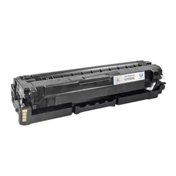 

Toner Remanufactured CLP-680 CLX-626 replaces Samsung CLT-C506L Cyan