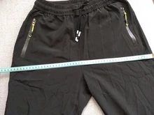 Hiking-Pants Outdoor-Trousers Trekking LNGXO Climbing Fishing-Sport Waterproof Quick-Dry