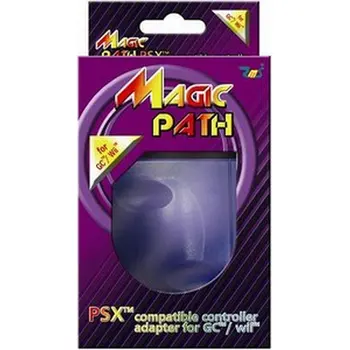 

Magic Path controller adapter PS2 to GC/Wii