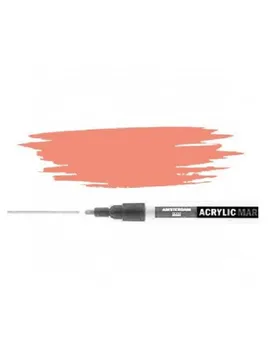 

MARKER ACRYLIC AMSTERDAM TIPPED 3-4 MM ORANGE COLOR REFLEX