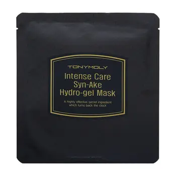 

Tony Moly Intense care mask Syn-ake hydro-gel mask