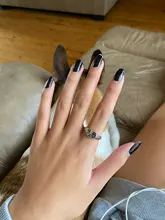 XIYANIKE-Anillo de Plata de Ley 925 con lágrimas de cara Llorona, joyería Retro Neutral, venta directa de fábrica, regalo