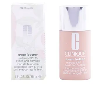 

Even better fluid foundation cn28 ivory 30 ml