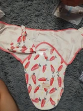 Manta envolvente para recién nacido + sombrero, manta de algodón para recibir al bebé, ropa de cama, saco de dormir infantil de dibujos animados para 0-6 meses