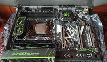 Server Xeon E5 F8x99 Fanintel Huananzhi X99 Ddr4 Recc NVME 0 NO with MOS NON-ECC Memory