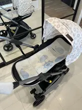 Cochecito de bebé 3 en 1, carrito de bebé ligero con marco de aluminio de paisaje alto, con asiento de coche para recién nacido, sin impuestos en la UE Coballe