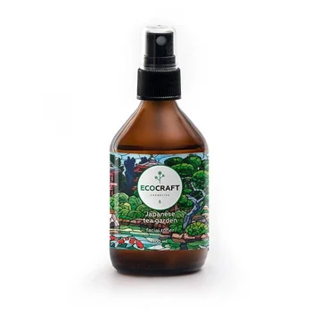 

EcoCraft Тоник для зрелой кожи Японский чайный сад Тоники, цветочные воды и лосьоны