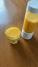 Mini portátil de exprimidor de naranja usb mezclador batidora para batidos de fruta para la máquina Personal procesador de alimentos de Extractor de jugo