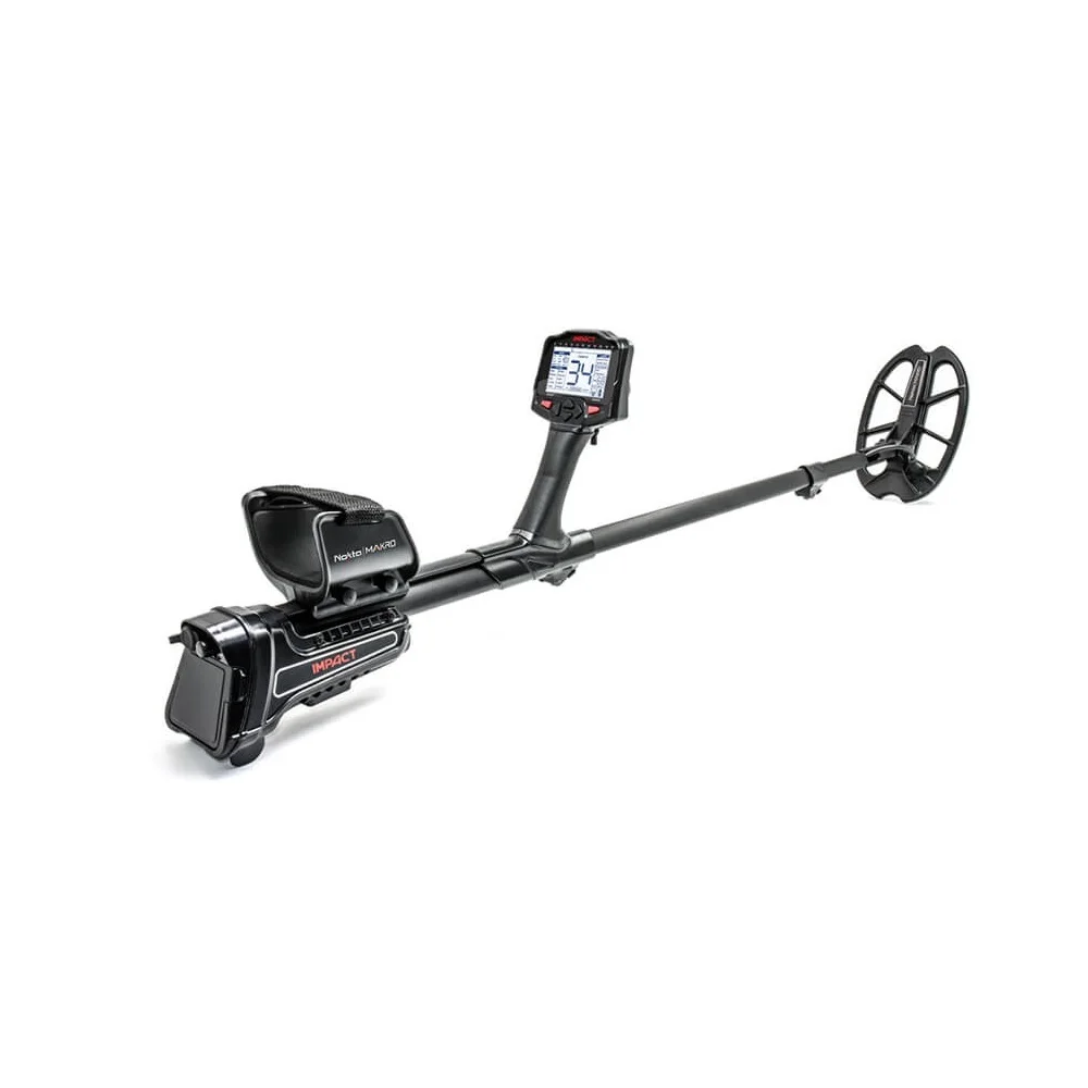 

Nokta Impact Metal Detector Gold Search and Treasure Device
