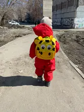 Mochilas de animales en 3D para niños y niñas, morral escolar de neopreno con dibujos animados para guardería, 2020