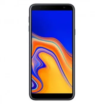 

Phone case Samsung Galaxy J4 Plus Black Free