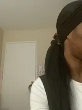 Lydia Largo rizado recto pelo pelucas de pelo sintético para las mujeres afroamericanas negro Natural 16-22 pulgadas Kanekalon peluca Afro