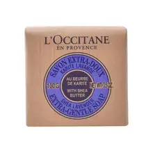 Таблетки реалистичное мыло Ши л 'окцитан(100 г