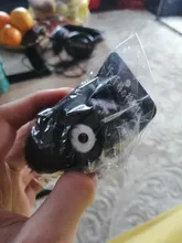 LLavero de Totoro para seguidores del cómic, accesorio con diseño de hada del polvo, apto para bolso, amuletos, monedero, Miyazaki Hayao