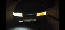 DRL Light-Angel-Eyes Led-Strip Running-Lights Daytime Car Flexible Led Flowing 2PCS 30cm