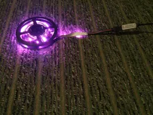 Led-Strip Waterproof-Lights Room-Decor Smd 5050 Colorful Tv Backlight Smart-App Flexible