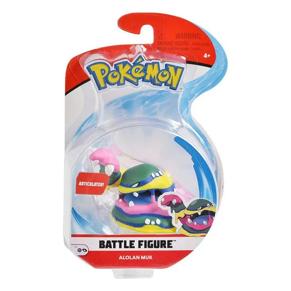 Фигурки Pokemon