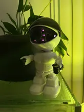 Marlboze 1080P Robot cámara IP 2MP seguridad WiFi de la Cámara de CCTV inalámbrico cámara de vigilancia P2P Monitor de bebé aplicación remota