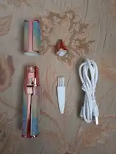 Painless Shaver Razors Bikini Eyebrow-Trimmer Body-Hair-Remover Underarm Dual-Cutter