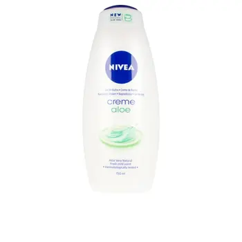 

CREME FRESH ALOE shower gel cream 750 ml