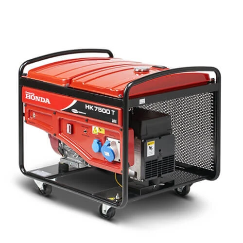 Honda Hk 7500 Tm 7,5 Kva Portable Gasoline Generator|Tool Parts| -  Aliexpress
