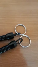 Retention-Rope-Tool Cable-Protection Fish-Grip Fishing-Tackle Flexible-Accessories Elastic
