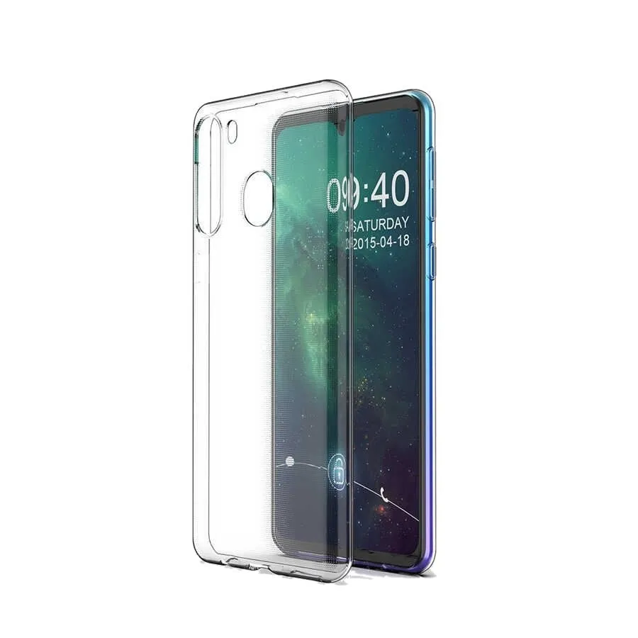 Роскошный силиконовый чехол Teleplus Samsung Galaxy A21 | Мобильные телефоны и аксессуары