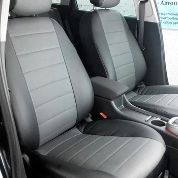

For Opel Astra J SD/HB with 2009G. (ASTER) fashion seat cover of экокожи AUTOPILOT ekokozha