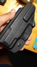 Funda de pistola IWB Kydex ajuste personalizado: Taurus G2C 9mm y Millennium PT111 G2/PT140, funda de transporte oculta para Cintura interior
