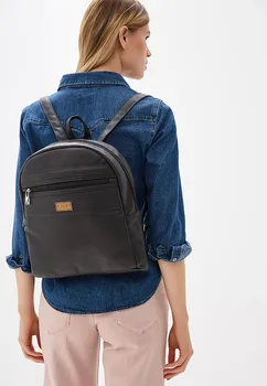 

Backpack of экокожи/VERA/black