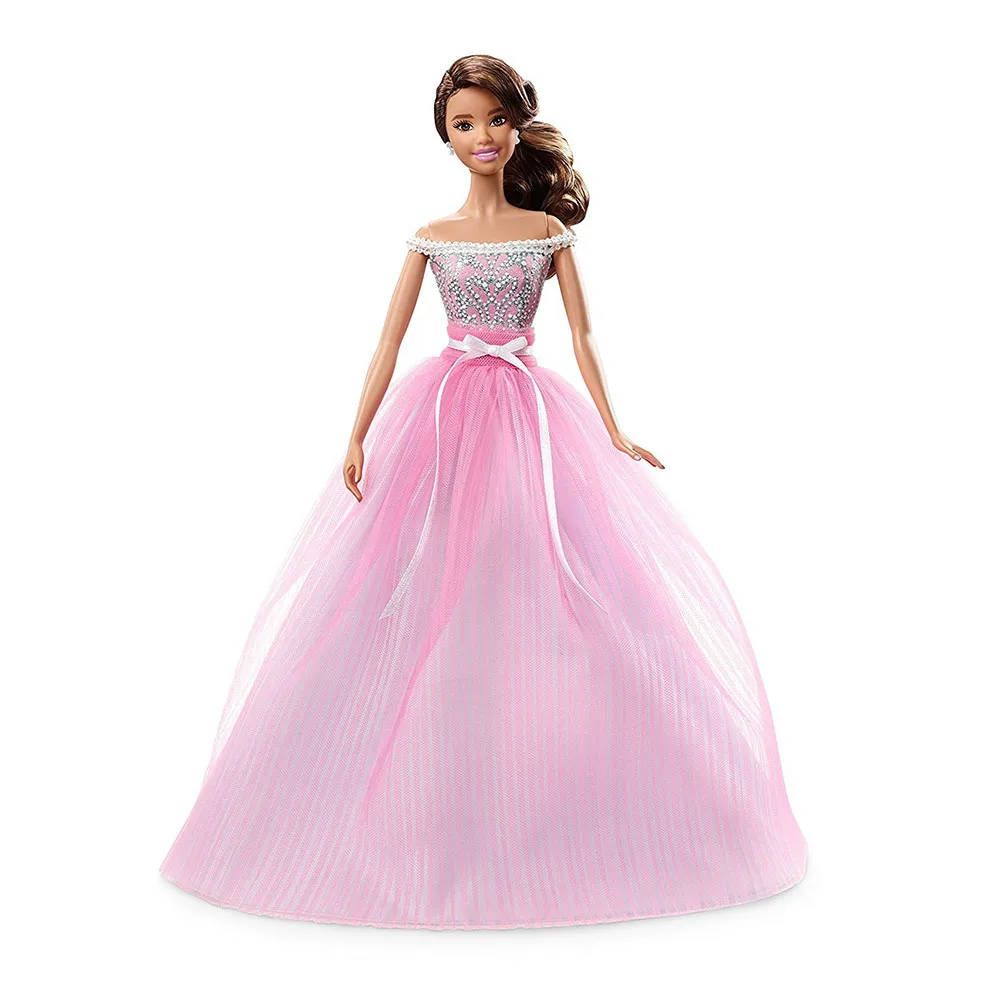 Кукла Barbie Коллекционная День рождения