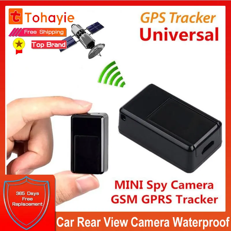 Car Gps Locator Vehicle Gps Tracker Para Auto Mini Tracker Car Tracker