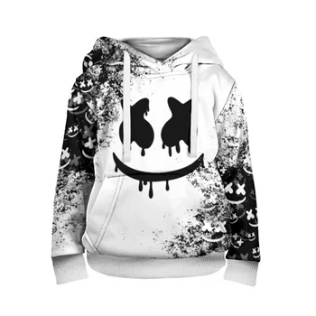

Children's sweatshirt 3D Marshmello
